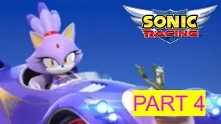 Sonic Racing Part 4 (Team Sonic Racing Mobile)