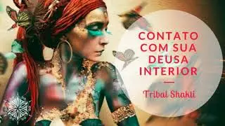 Meditação para contatar sua Deusa Interior