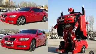 5 Real Transforming Vehicles Existed