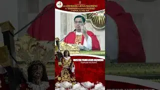 Salya sa Biyaya | #FrJun #Homily | #QuiapoChurch #Shorts #Excerpt #ShotVideo