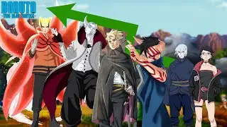 Power levels in Boruto make perfect sense!