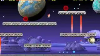 Mario Space Age 2 (lvl 2 of 4)