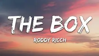 Roddy Ricch _-_ the Box (Lyrics)