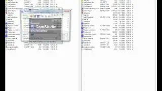 Nahrávání činnosti na obrazovce pomocí programu CamStudio 2.0