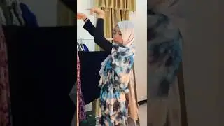 BEST VIDEO - Dance Pargoy Santuy Hijab Girl