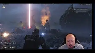 Helldivers 2 with the boys!!
