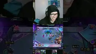 River Monster Thomas Kench is a BEAST!!! | Teamfight Tactics Set 12