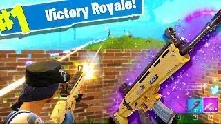 Victory Royale! w/ TheGoobSquad