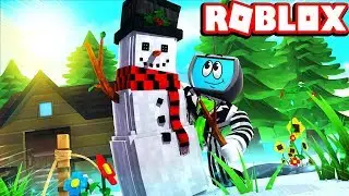 Roblox Snowman Simulator Codes