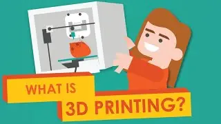 3d printing Explained in தமிழ் _ 3d tech Tamil #3dprinter #3dprintingtami