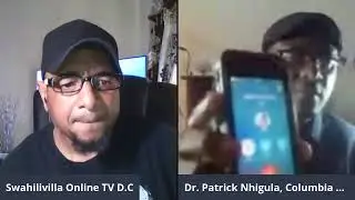 Tundu Lissu, Live, Kutoka Kiluvya-Dar, Na Swahili Villa