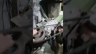 Самодельный фрезерный станок, вертикальная фрезерная головка на НГФ110