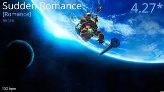 [osu!mania] void- Sudden Romance [Romance] | 99.03% S