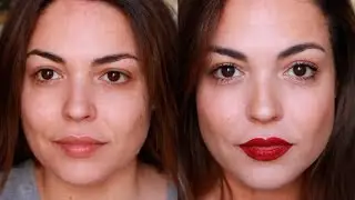 Natural Makeup with Contouring for Photos 😱 | Pretty and Olé