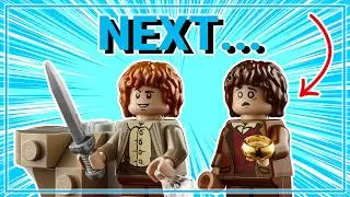 The next LEGO Lord of the Rings set...