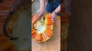 Una de las frutas más populares en Indonesia 😍