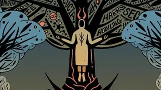 Arthur Brown - Long Long Road [Official Visualizer]