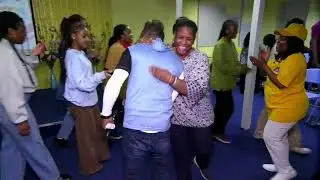 GOLDEN  JUBILEE BIRTHDAY CELEBRATION OF PASTOR  TAIWO  VICTORIA  AKODA  PART  4
