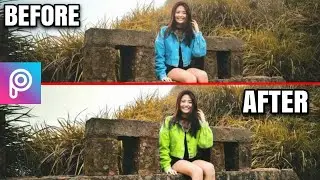 CARA EDIT  MENGUBAH WARNA BAJU DENGAN WARNA YANG LAINNYA