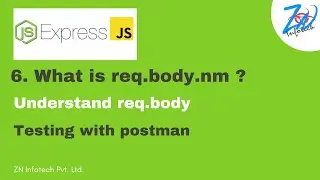 What is req.body.nm? | Understanding Request Body in Node.js + Express (Beginner Friendly)