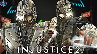 Injustice 2 Online - KHROME SUB-ZERO DESTROYS EVERYONE!