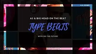 A1 & BigHead Type Beat Tutorial - [FL Studio 12.5] Mac OSX
