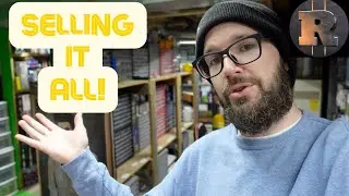 I'm Selling My Bricklink Store On Whatnot
