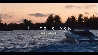 I Told You - Drake x Wizkid x Tory Lanez | Type Beat 2023