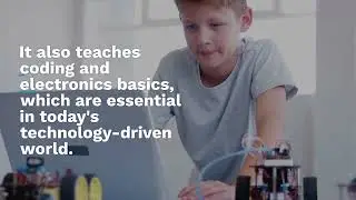 Robotics for Kids: Easy Projects and Fun Activities