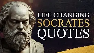Famous Socrates Quotes | Discover These Life-Changing Stoic Quotes!