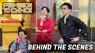 How to Shoot a Music Video ‘BTS’ (방탄소년단) 'Permission to Dance' - Behind the Scenes (ABJ Brothers)