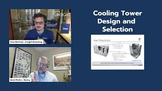 Cooling Tower Design and Selection