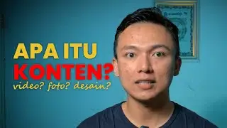 Konten Itu apa? | Konten kreator pemula wajib tau !!!