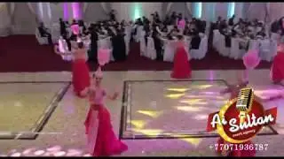 Дарига шоу би ансамбль "AISULTAN" EVENT +77071936787