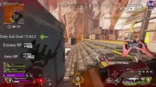 🔴 24/7 VOD Replay // Season 27 Predator Ranked Grind //