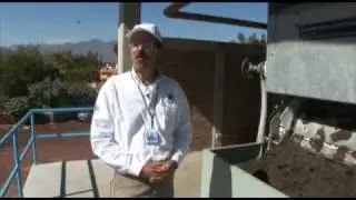 Como opera una planta de tratamiento de aguas residuales parte 2