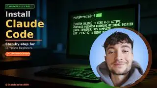 How to Install Claude Code on Windows 11 Using WSL (Step-by-Step for Beginners)