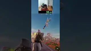 Fortnite, but I speed run getting a kill, @SypherPK its day 75