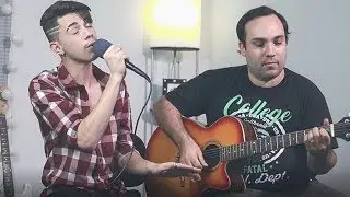 Ludmilla e Jão  -  A boba fui eu (Cover Ueslen Alencar e Fábio Berçot)
