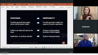 Observability:Solving IT Murder Mysteries Before They Happen by Sherwood Zern(Intro at Spanish only)