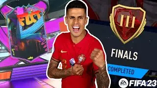 OMG RANK 3 FUT CHAMPS REWARDS!!! | RTG