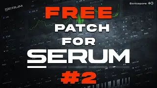 🔹Serum Sound Design # Patch 2 || Bells ||  [Free Download]🔹