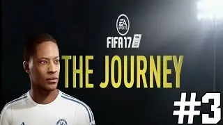 SELECTION TRAINING! - Walktrough Ep. 3 (FIFA 17: The Journey)