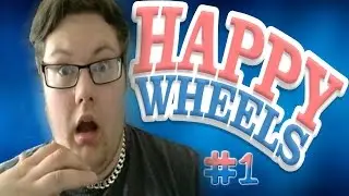 Happy Wheels #1 - SO MUCH DEATH!