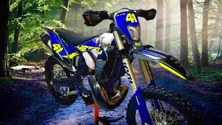Test SHERCO SE 300 Factory 2024 / LA MIA NUOVA MOTO