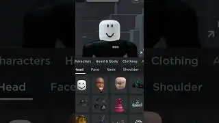 Making the best GUEST avatar... #roblox #shorts