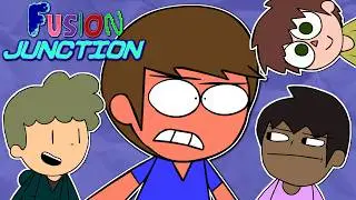 Crossover Frenzy! | Fusion Junction