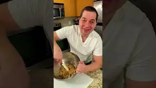 Потрясающий пирог из бананов которые уже залежались 😋
