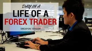 DAY IN THE LIFE OF A TRADER | Karen Trader Vlog 001