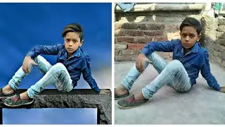 PicsArt swappy pawar Editing